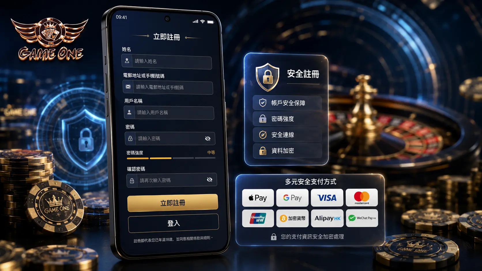 存款方式