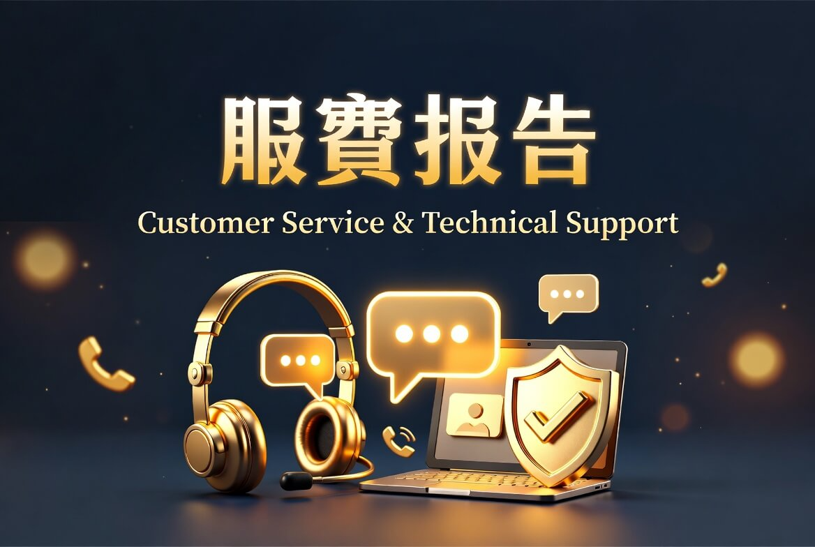 客戶服務與技術支援 (Gameone)