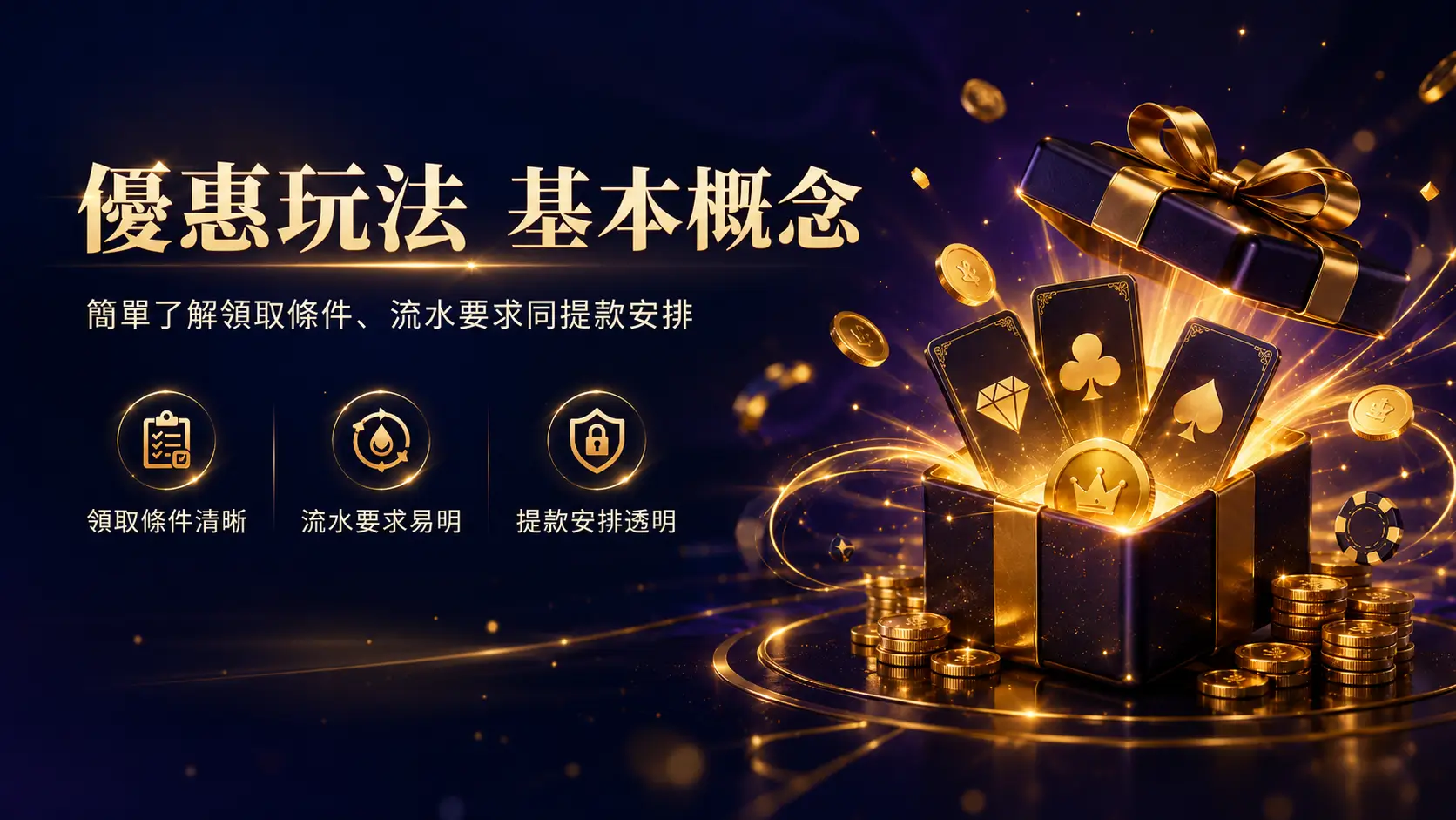 優惠條款的三項判讀重點