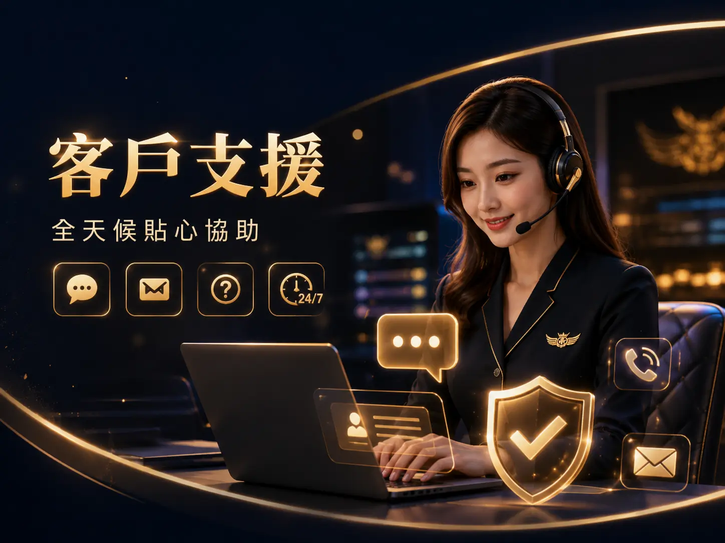 客戶服務與技術支援 (Gameone)