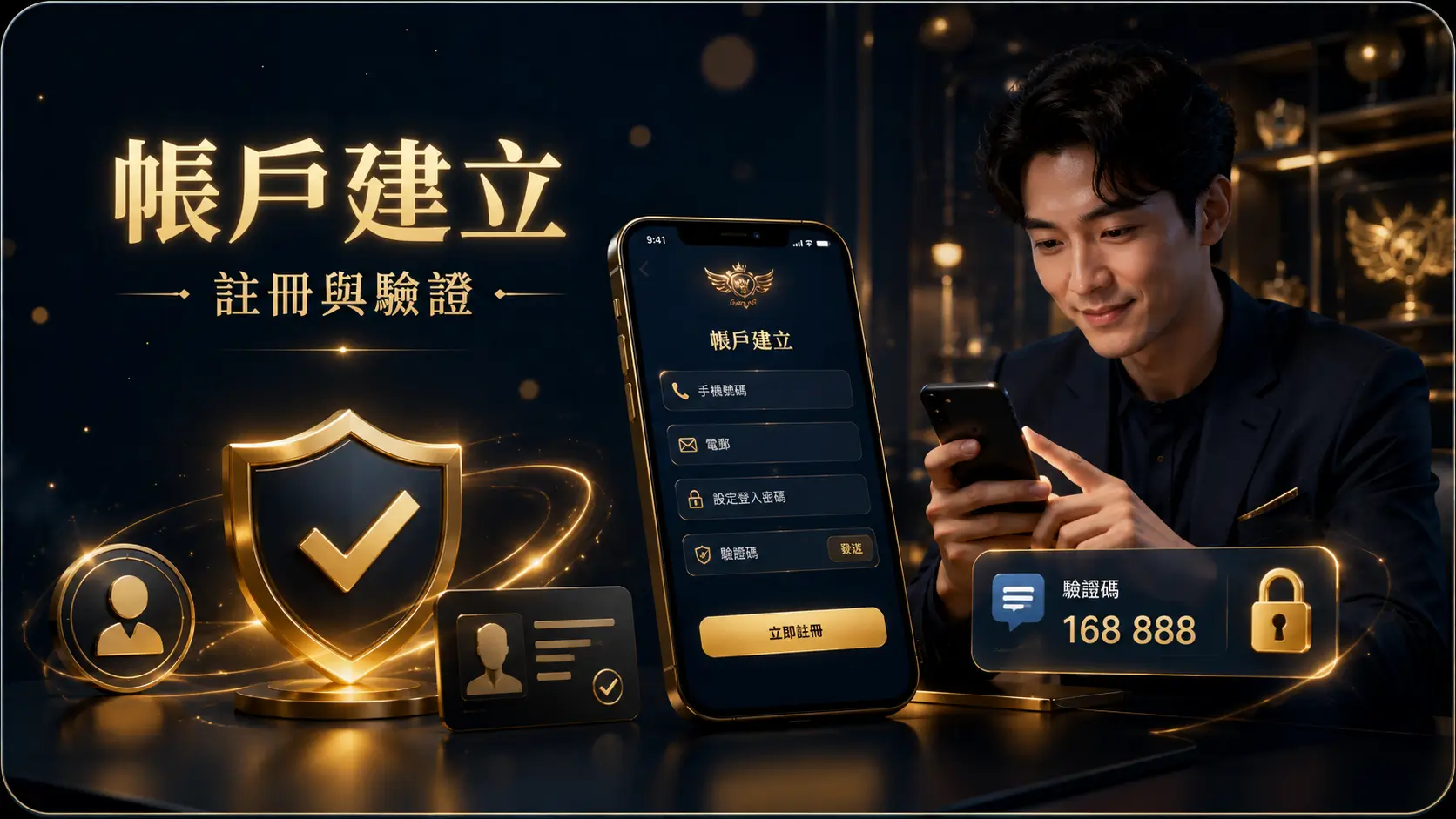 Gameone 帳戶建立同管理全攻略